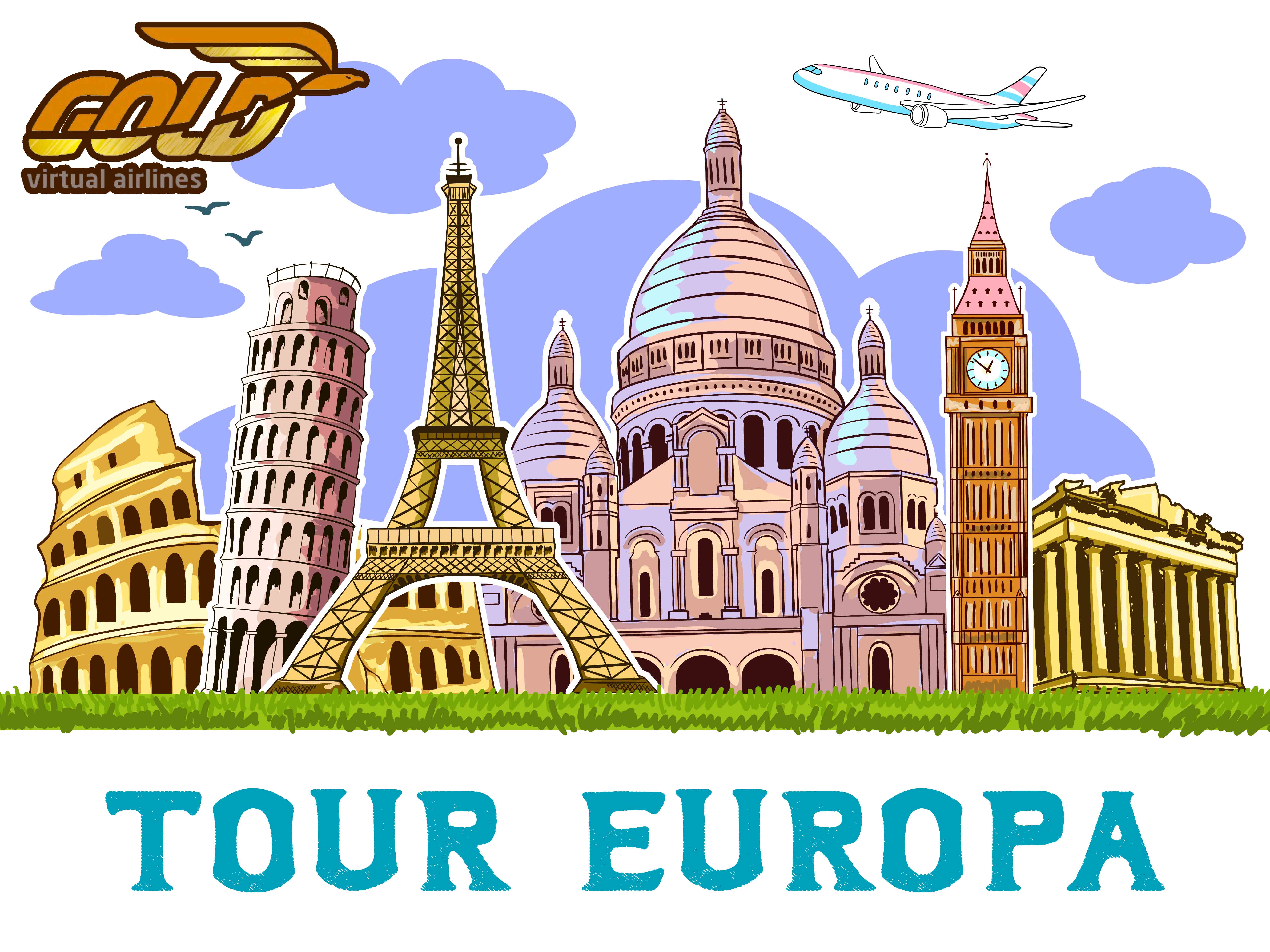 Tour Europa
